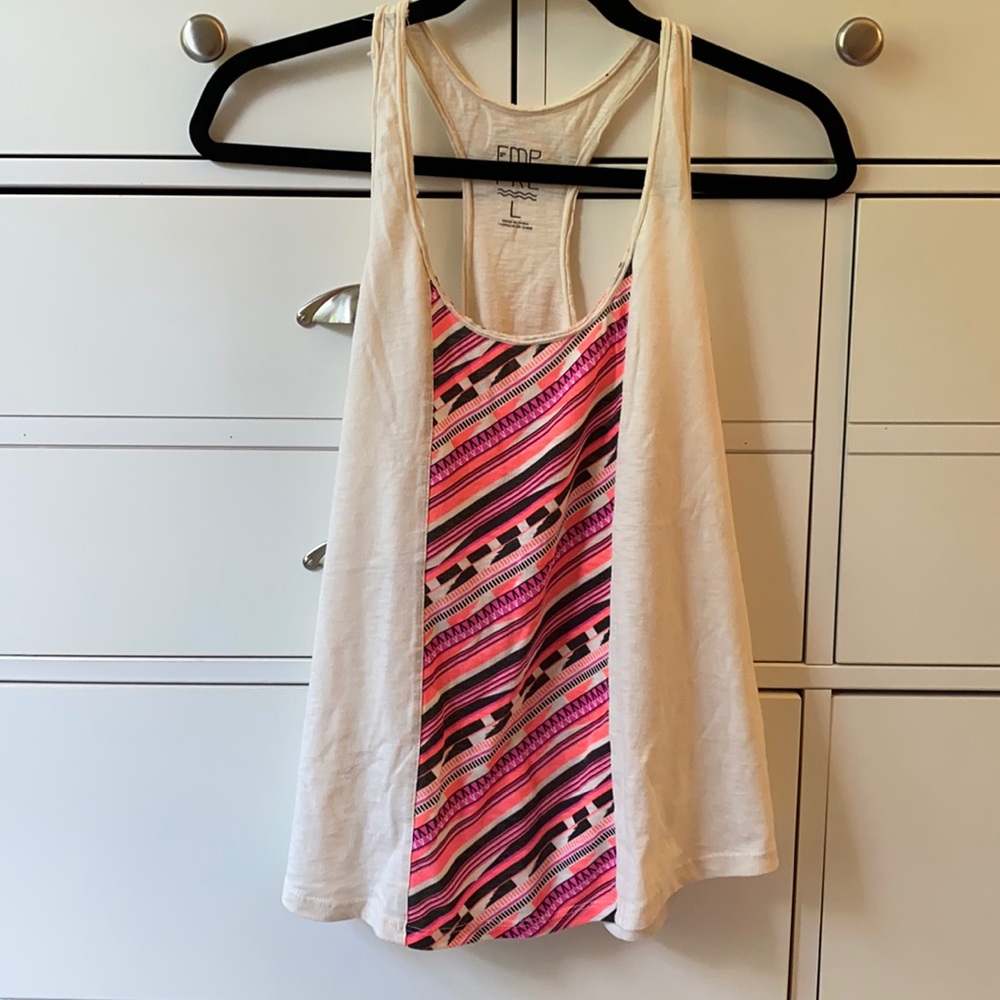 Empyre Tank Top
